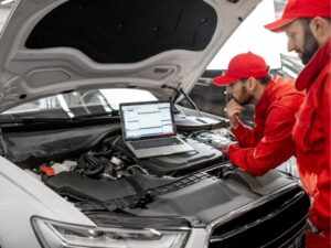 The Complete Guide to Automotive Touch Up Paint: Keep Your Car Looking Brand New