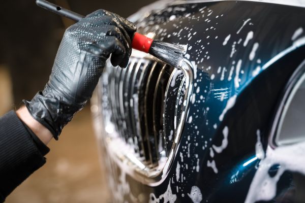 DIY car wash tips