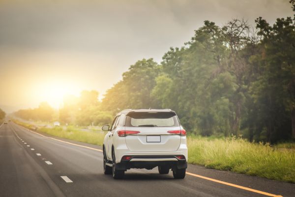 Best cars for road trips