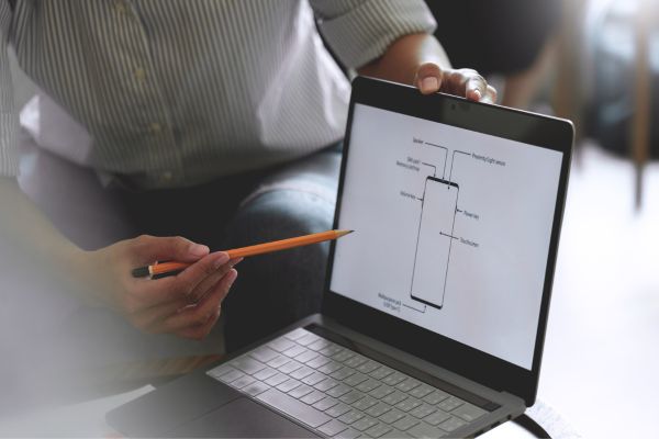 In-car tech features