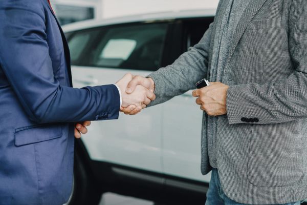 trade in vs private sale car