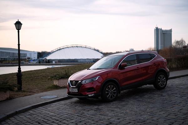 nissan qashqai vs kia sportage