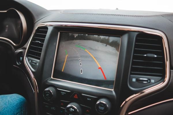 reversing camera retrofit